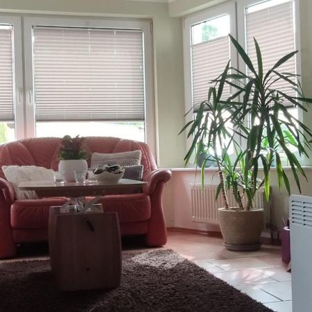 Ferienwohnung Gohlke 슈트랄준트 외부 사진