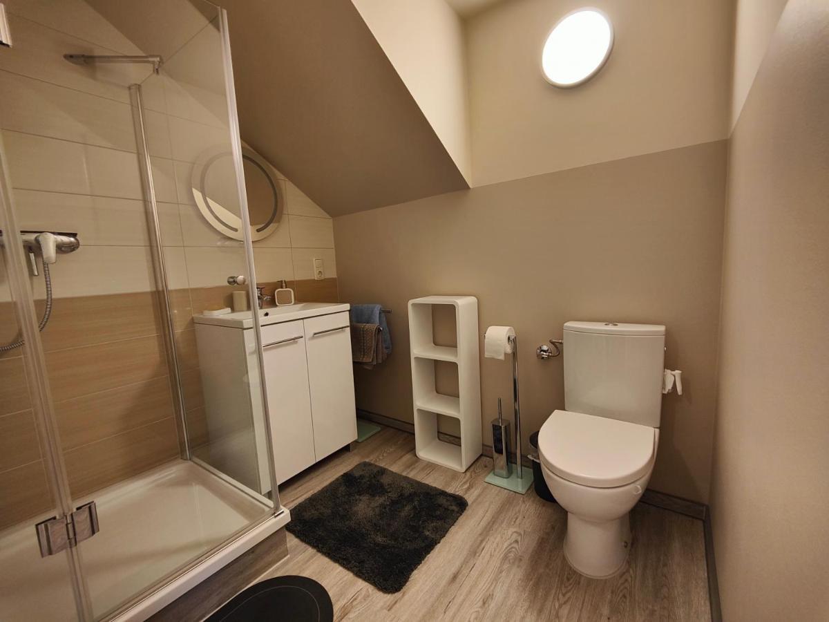 Ferienwohnung Gohlke 슈트랄준트 외부 사진